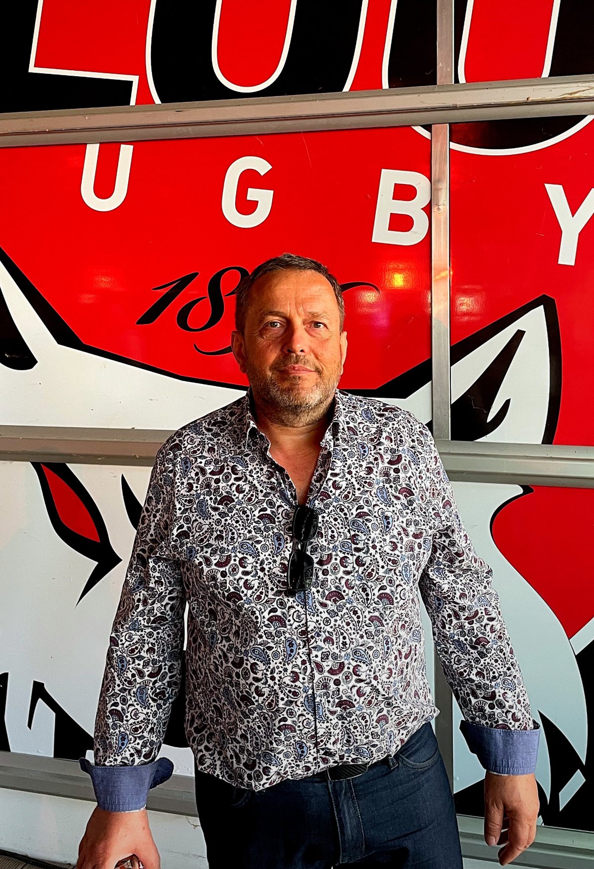 Didier Clauzier, fondateur de MDL Services Anti Nuisibles, technicien guêpes et frelons à Lyon